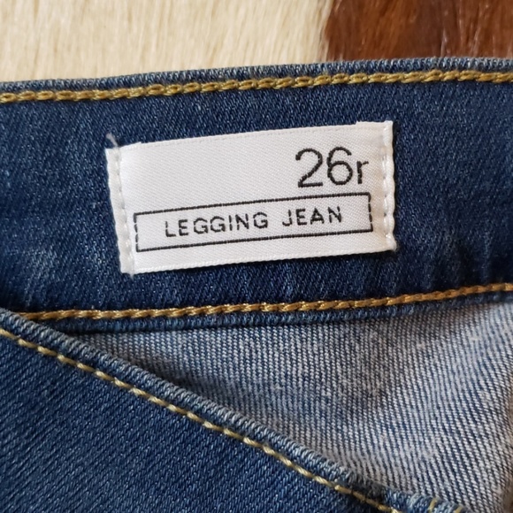 Gap Legging Jeans 26 (25) - Picture 2 of 5